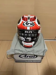 2026年最新】arai rx-7x reaの人気アイテム - メルカリ