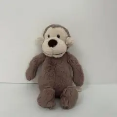 Jellycat ジェリーキャット Bashful モンキー