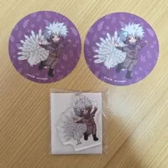 僕のヒーローアカデミア ヒロアカ 東武動物公園コラボ 荼毘 コースター アクキー