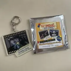 和葉 & 平次 アクリルキーホルダー