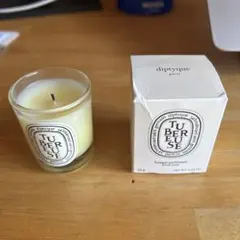 diptyque Tubereuse アロマキャンドル 35g