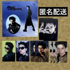 JO1 金城 Handz In My Pocket トレカ・ステッカー