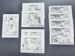 ギヴン展 10th mix ぱしゃこれ Premium 柊 9点セット