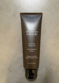 【新品未使用】john masters naturals クレンザー　230gのサムネイル
