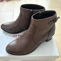 サイドゴアブーツ ブーツ