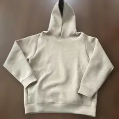 【UNIQLO】ウルトラストレッチドライスウェットプルパーカ　Lサイズ