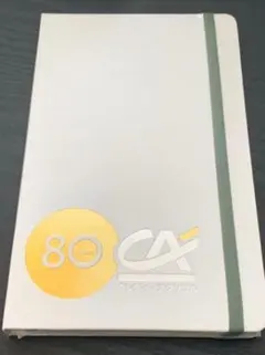 Moleskine 80 Years in Japan ノートのサムネイル