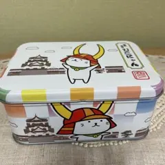 ひこにゃん 空き缶 彦根城