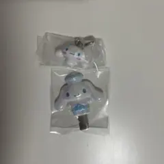 シナモロール シナモン めじるしチャーム 前髪クリップ