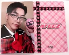 2026年最新】ateez トレカ サンの人気アイテム - メルカリ