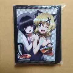 ぐらむすけいる　シンファギア　クリス　調　切歌　スリーブ　セット　未開封 ぐらむすけいる シンファギア クリス 調 切歌 スリーブ セット