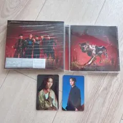 ONE N' ONLY BLAST 初回限定盤A・ 通常盤 REI トレカ付き