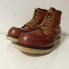 m*a様 RED WING レッドウィング 8166 プレーントゥ オロラセット RED WING レッドウィング 8D 8166 07年製オロラセット - メルカリ