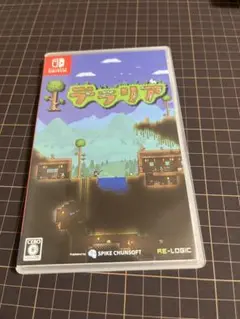 テラリア Nintendo Switch