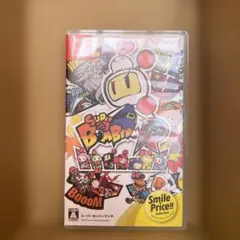 【新品未使用】スーパーボンバーマンR