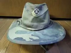 Z-Flex メッシュハット L デッドストック 長期保管品 ジーフレックス