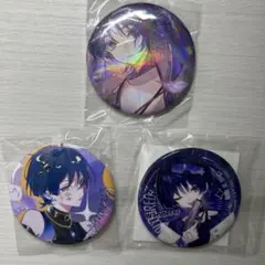 原神 放浪者 缶バッジ 3種セット | Mercari