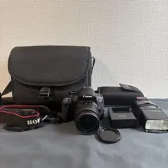 Canon EOS Kiss X6i 430EX Ⅱストロボセット 動作確認済 - メルカリ