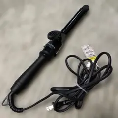 SALONIA カールヘアアイロン ブラック