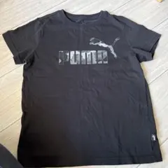 PUMA プーマ Tシャツ ブラック