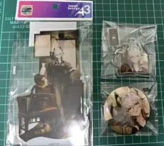 鳴潮 BOOKOFF ブックオフ キーホルダー 缶バ アクリルスタンドザンニーのサムネイル