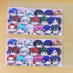 VOISINGSTOREボイシングストア　チケットホルダー　クリアファイル