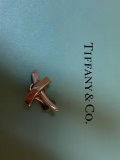 Tiffany & Co. シルバー キスイヤリング　片方のみのサムネイル