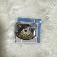 鬼滅 実りの秋まつり 宇髄天元 缶バッジ