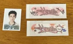 Straykids POPUP celebrATE IDフォト＆BAND SET