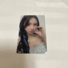 TWICE DIVE 7th Anniversary BOX トレカ チェヨン