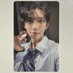 SEVENTEEN セブチ ジュン yakusoku トレカ ラキドロ 特典 - メルカリ