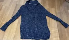 バナナリパブリック　ウール系ジャケット