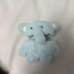 AirPods Proケース　ゾウ