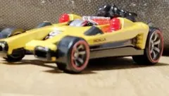 レア物　ホットウィール　ホンダ　レーサー　プレミアムラインのサムネイル