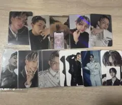 Treasure ヒョンソク reboot トレカ セット まとめ売り