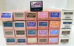 オルディーブ　ホーユー プロステップ カラー剤　25本セットのサムネイル