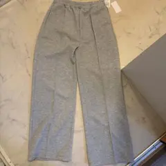 いわしさん専用グレー スウェットパンツ ジョガーパンツ