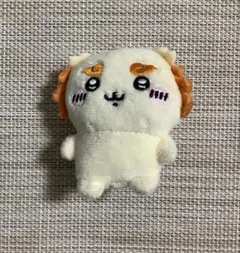 ちいかわ　シーサー　お座りぬいぐるみ　ガチャガチャ