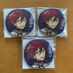 七種茨　缶バッジ　7周年　あんスタ　あんさんぶるスターズ