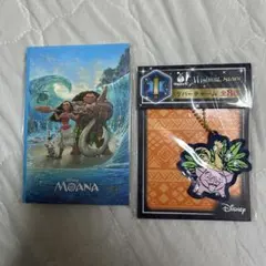 ディズニー　ハッピーくじ　モアナ