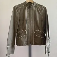 MARC JACOBS ジャケット カーキ 4のサムネイル