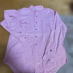 80s Polo Ralph Lauren ラルフローレン　 ストライプ シャツ