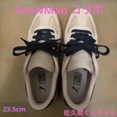 《PUMA》SNOWMAN★カルメンT2S☆スニーカー