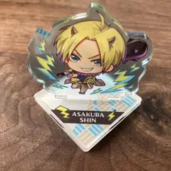 サカモトデイズ namco ナムコ 特典 ミニアクリルスタンド 朝倉シン