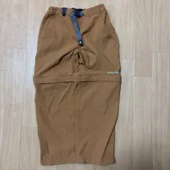 mont-bell キッズ コンバーチブルパンツ ロングパンツのサムネイル