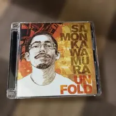 Samon Kawamura Unfold CDのサムネイル
