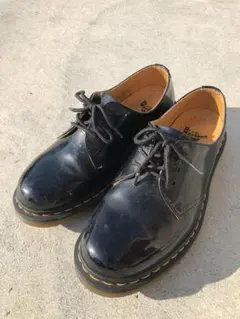 Dr. Martens 3ホールシューズ　エナメル　1461 3 UK7