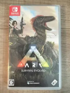 ARK: Survival Evolved Nintendo Switch
