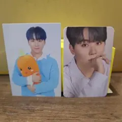 SEVENTEEN スングァン トレカ 10枚セット