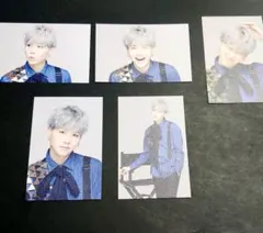 BTS 防弾少年団 花様年華 EPILOGUE MINI PHOTO SUGA